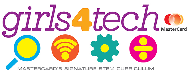 Girls4tech & Design In Color Device mark 3198594 Trademark