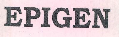 Epigen Ultra Device mark 3206402 Trademark