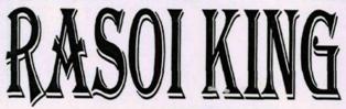 Rasoi King Device mark 3196081 Trademark