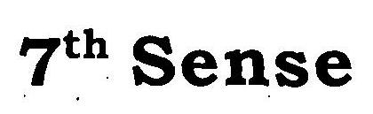 7th Sence Device mark 3206559 Trademark