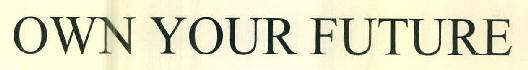 Own Your Future Device mark 3157891 Trademark