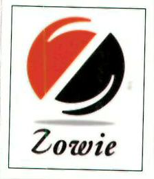 Zowie Device mark 3183567 Trademark