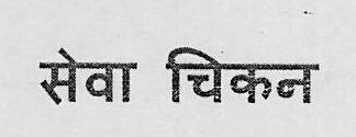 Seva Chicken Device mark 3149999 Trademark
