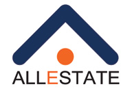 Allestate Device mark 3149061 Trademark