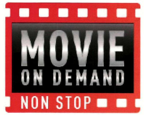 Movie On Demand Non Stop Device mark 3206453 Trademark