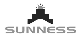 Sunness (with Device) Device mark 3166843 Trademark
