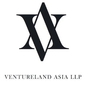 Ventureland Asia Llp Device mark 3195992 Trademark