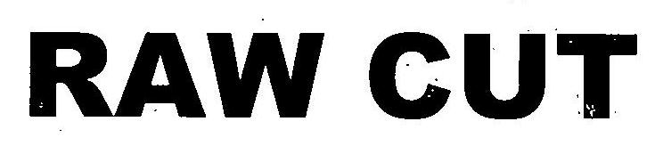 Raw Cut Device mark 3168915 Trademark