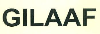 Gilaaf Device mark 3164241 Trademark
