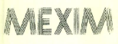 Mexim Device mark 3164242 Trademark