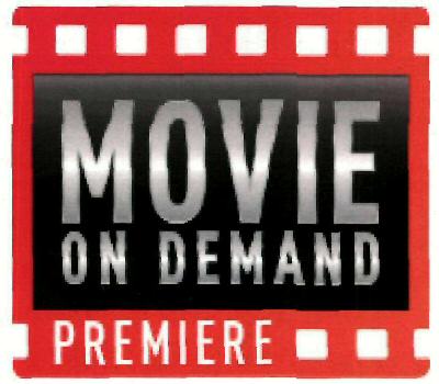 Movie On Demand Premiere Device mark 3206472 Trademark