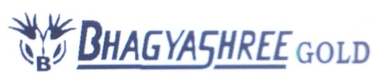 Bhagyashree Gold Device mark 3206626 Trademark
