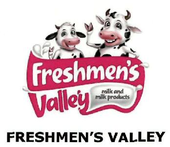 Freshmen's Valley Device mark 3149098 Trademark