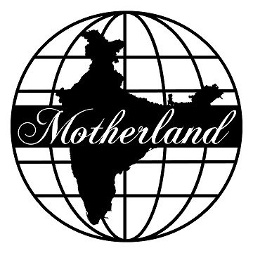 Motherland Globe Device Device mark 3167020 Trademark