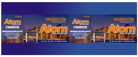 Atom Device mark 3167029 Trademark