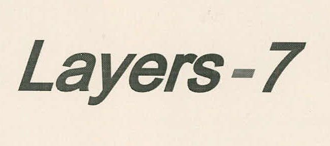 Layers-7 Device mark 3191277 Trademark