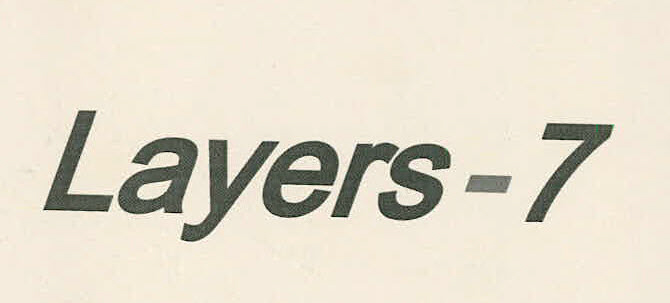 Layers-7 Device mark 3191278 Trademark