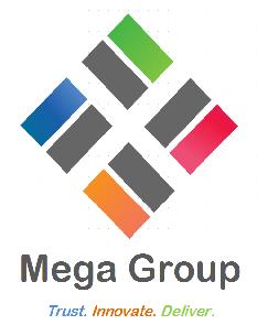 Mega Group (logo) Device mark 3177162 Trademark