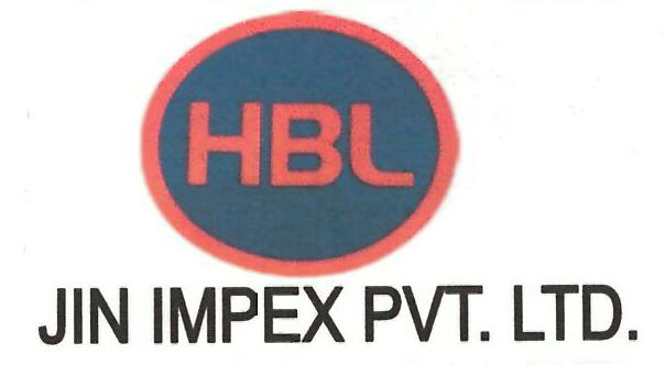 Jin Impex Pvt.ltd. Device mark 3180620 Trademark