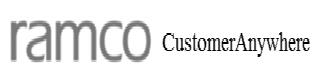 Ramco Customeranywhere Device mark 3166902 Trademark