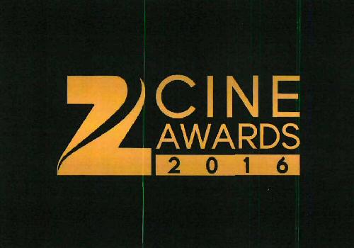 Zcine Awards 2016 Device mark 3165780 Trademark