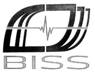 Biss With Logo Device mark 3210893 Trademark