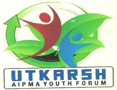 Utkarsh Aipma Youth Forum Device mark 3178351 Trademark