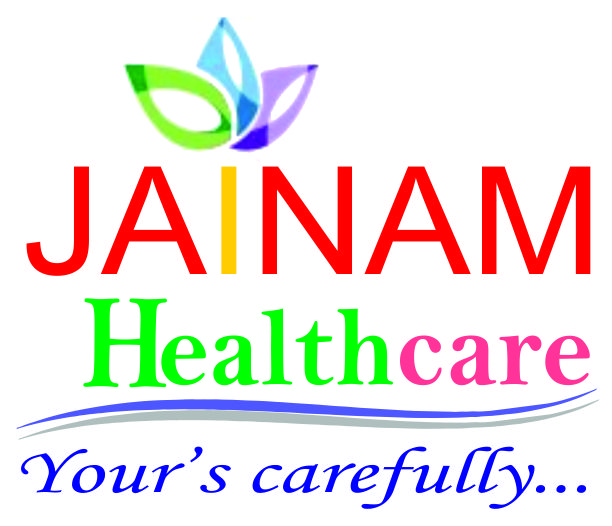 Jainam Healthcare Your's Carefully Device mark 3197515 Trademark