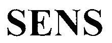 Sens Device mark 3165793 Trademark