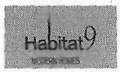Habitat9 Device mark 3197670 Trademark