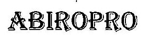Abiropro Device mark 3169087 Trademark