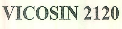 Vicosin 2120 Device mark 3203857 Trademark