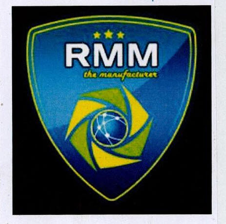 Rmm (with Device) Device mark 3206543 Trademark