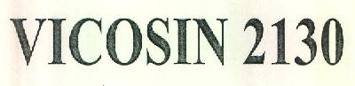 Vicosin 2130 Device mark 3203861 Trademark