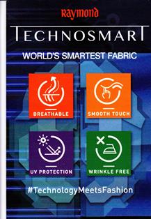 Technosmart (label) Device mark 3218566 Trademark