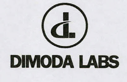 Dimoda Labs (with Device) Device mark 3190025 Trademark