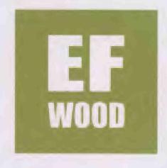 Ef Wood (label) Device mark 3214352 Trademark