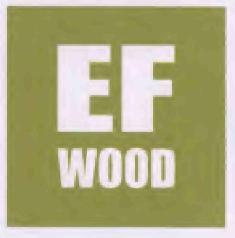 Ef Wood (label) Device mark 3214354 Trademark