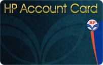 Hp Account Card Device mark 3197548 Trademark