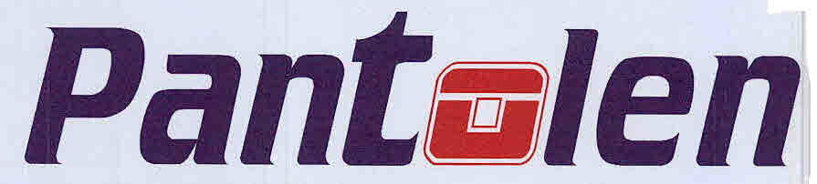 Pantolen Device mark 3169101 Trademark