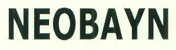 Neobayn Device mark 3203889 Trademark