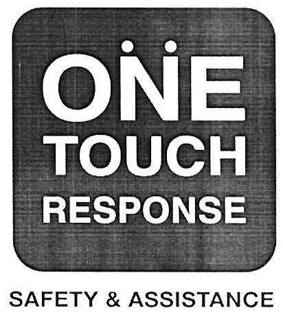 One Touch Response Device mark 3165846 Trademark