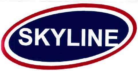 Skyline (label) Device mark 3172155 Trademark