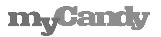 Mycandy (stylized) Device mark 3177033 Trademark
