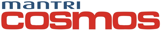 Mantri Cosmos Logo Device mark 3205365 Trademark