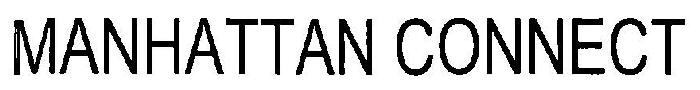 Manhattan Connect Device mark 3157787 Trademark