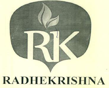 Rk Radhekrishna Device mark 3191370 Trademark