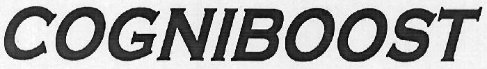 Cogniboost Device mark 3213924 Trademark
