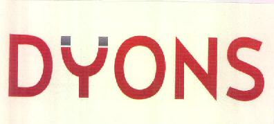 Dyons Device mark 3203767 Trademark
