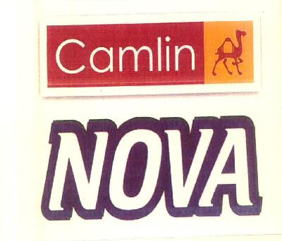 Camlin Nova Device mark 3165874 Trademark